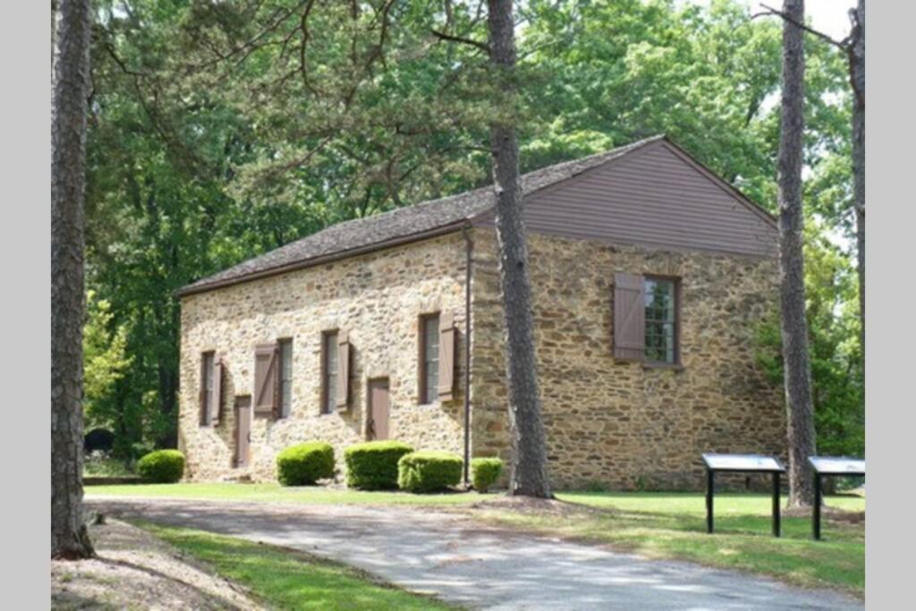 Clemson Farmhouse Villa Kültér fotó